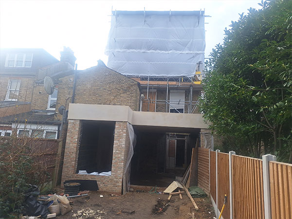 Refurbishment